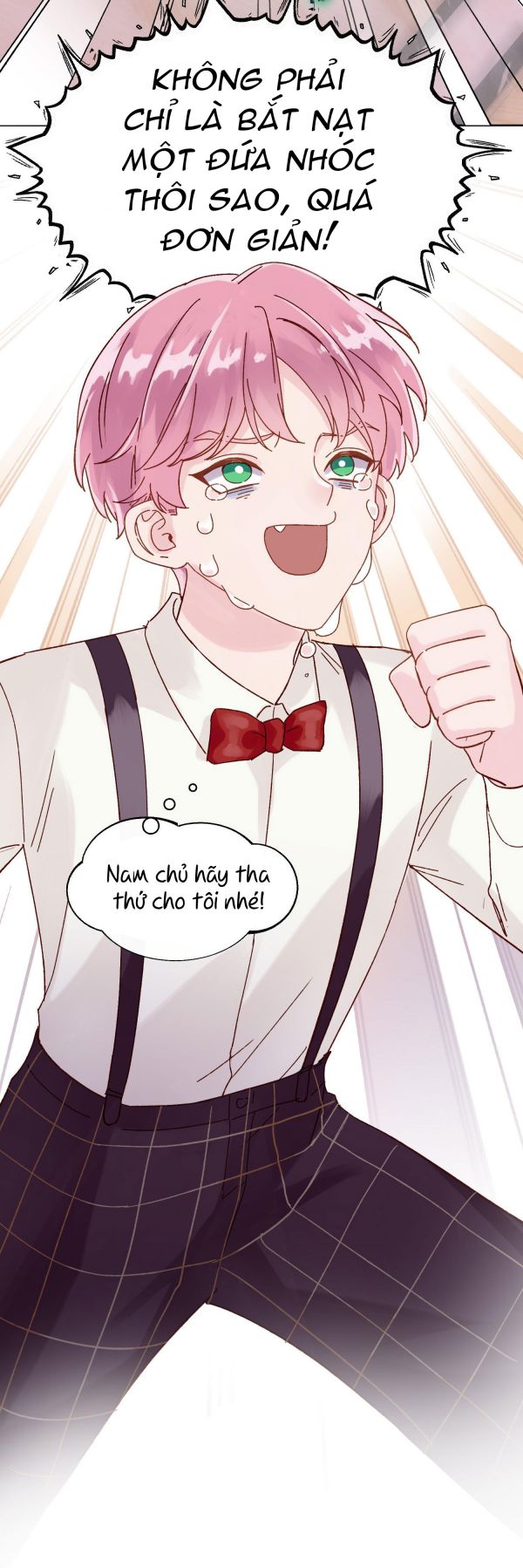 Tôi Phải Làm 1 Kẻ Đại Xấu Xa Chap 1 - Next Chap 2